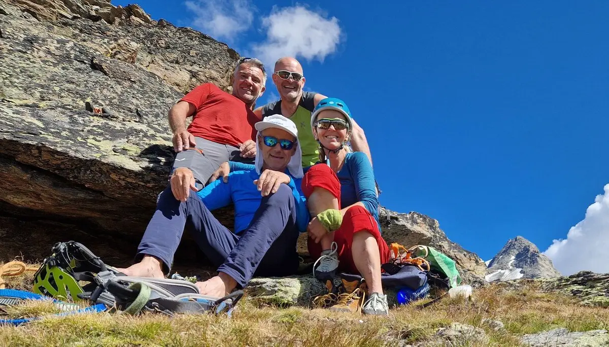 © DAV Sektion Rosenheim