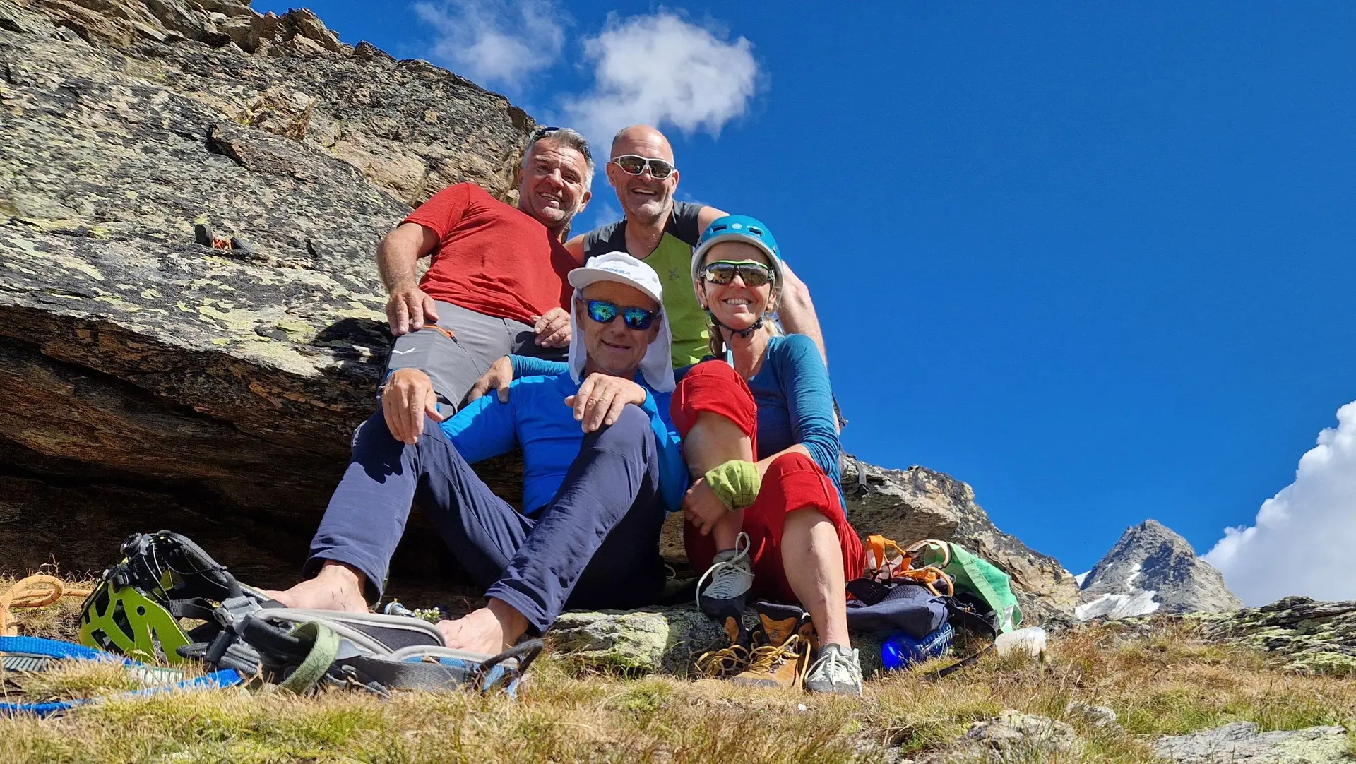 © DAV Sektion Rosenheim