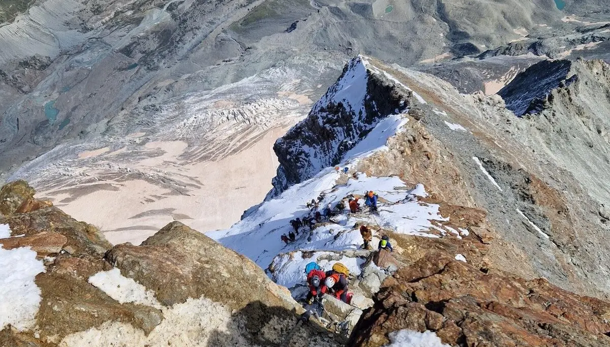 © DAV Sektion Rosenheim