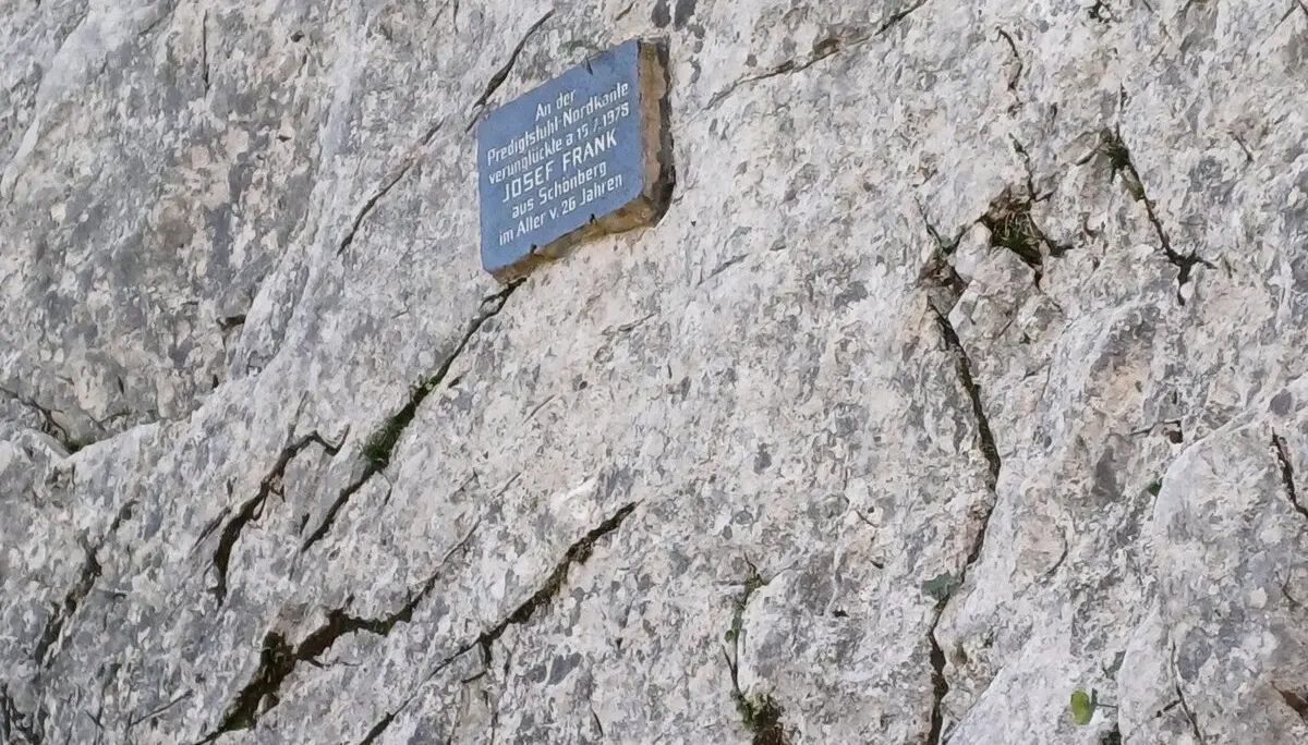 © DAV Sektion Rosenheim