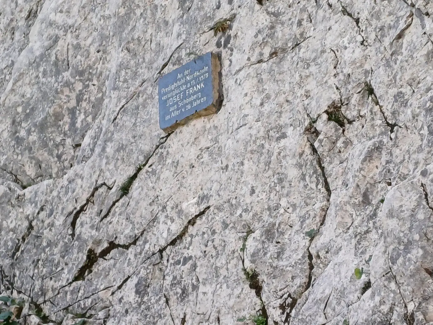 © DAV Sektion Rosenheim