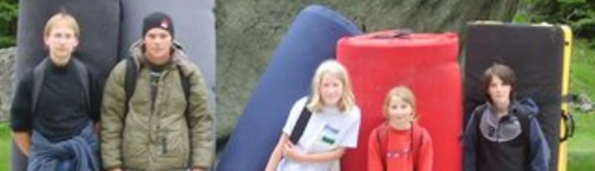 © DAV Sektion Rosenheim Rock&Bloc