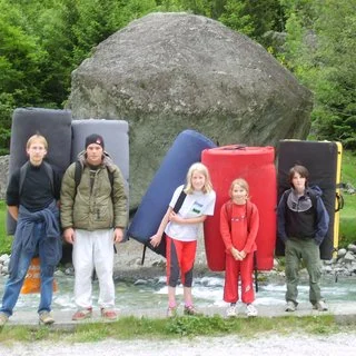 © DAV Sektion Rosenheim Rock&Bloc