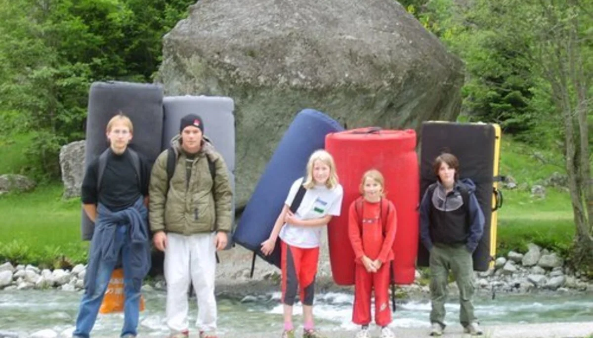 © DAV Sektion Rosenheim Rock&Bloc