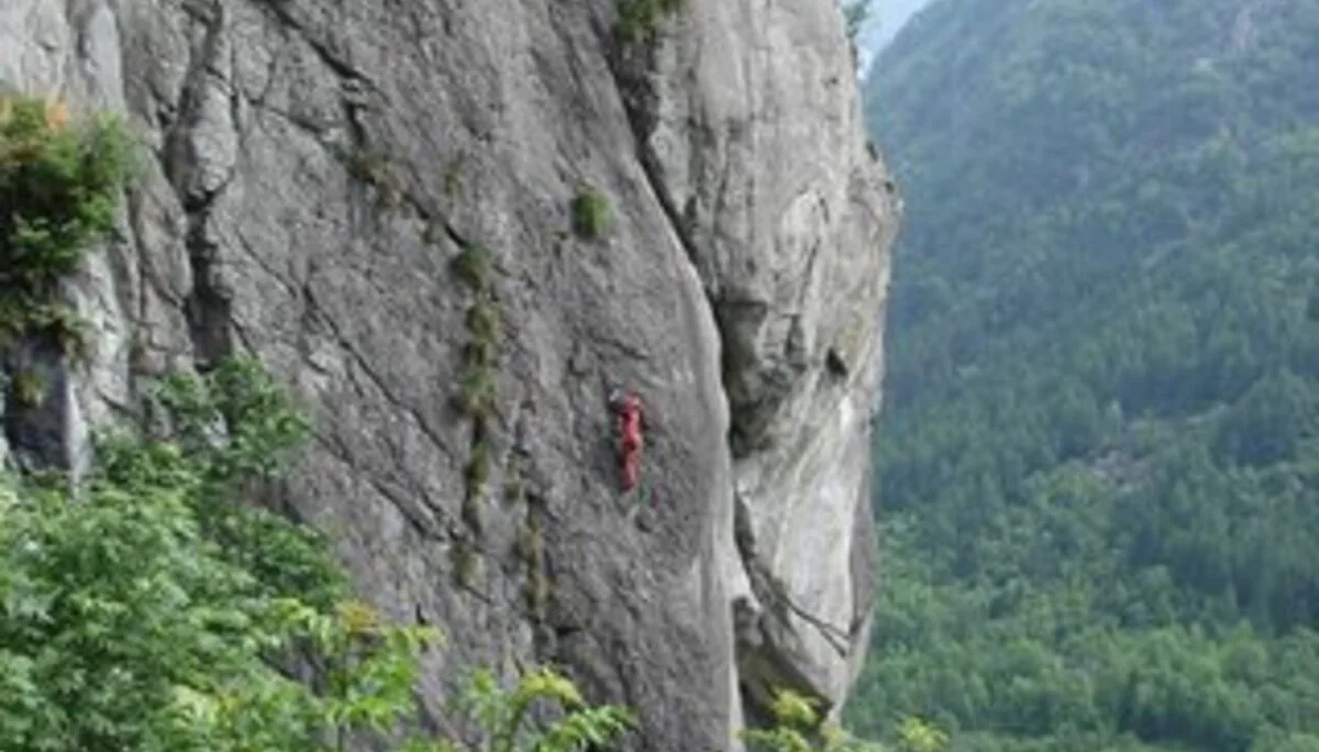 © DAV Sektion Rosenheim Rock&Bloc