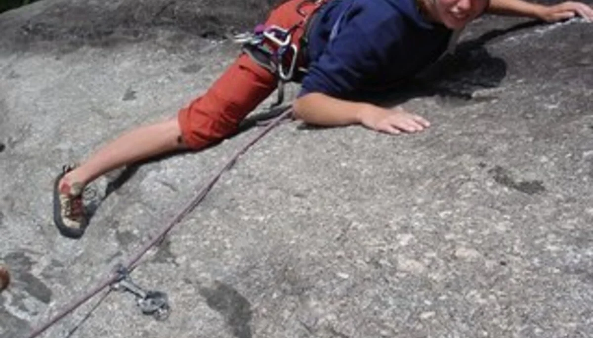 © DAV Sektion Rosenheim Rock&Bloc