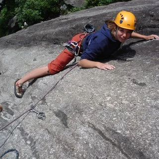 © DAV Sektion Rosenheim Rock&Bloc