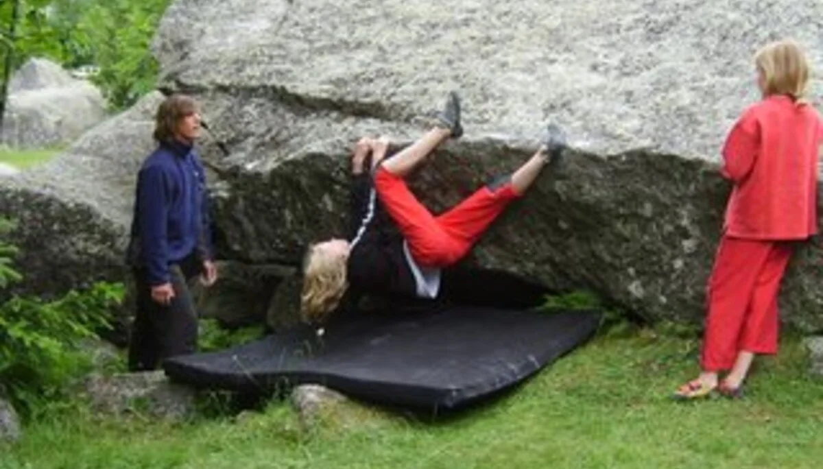 © DAV Sektion Rosenheim Rock&Bloc