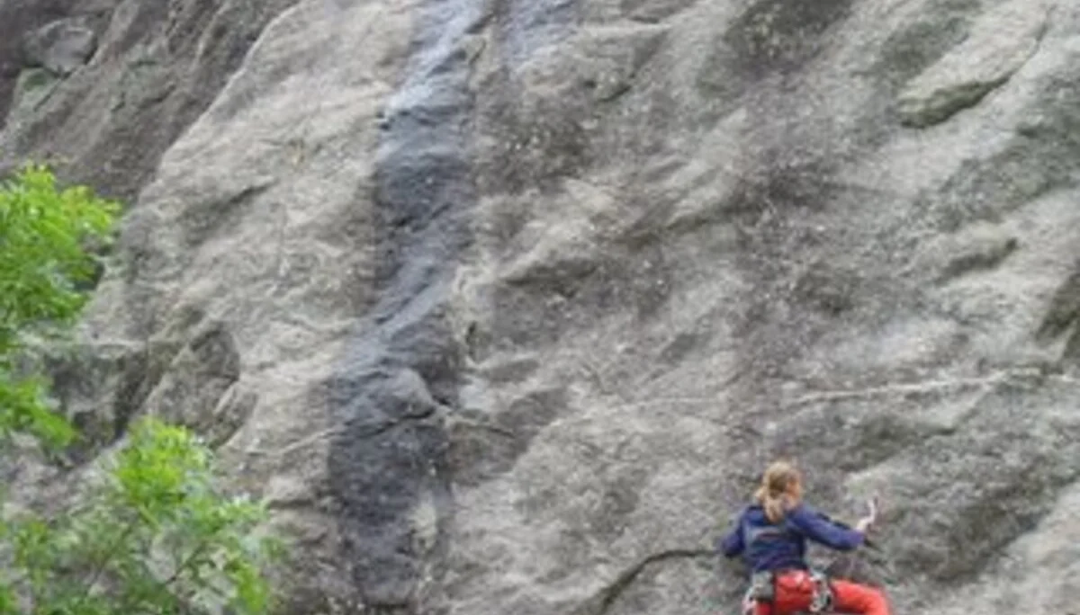 © DAV Sektion Rosenheim Rock&Bloc