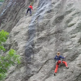 © DAV Sektion Rosenheim Rock&Bloc