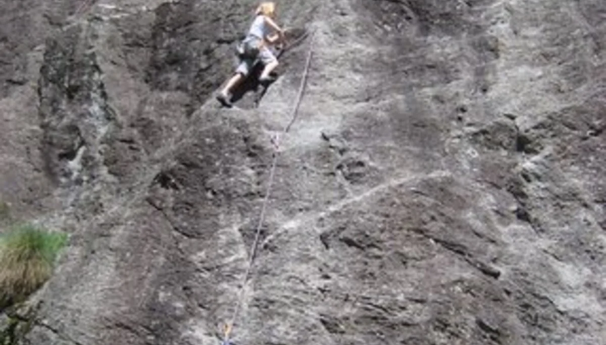 © DAV Sektion Rosenheim Rock&Bloc