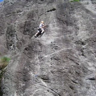 © DAV Sektion Rosenheim Rock&Bloc