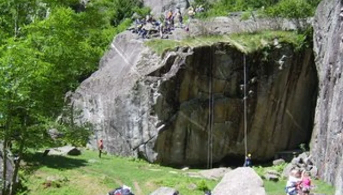 © DAV Sektion Rosenheim Rock&Bloc