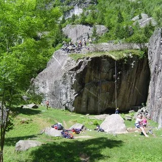 © DAV Sektion Rosenheim Rock&Bloc