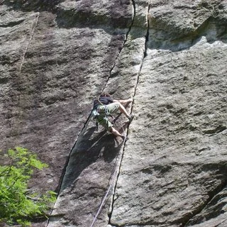 © DAV Sektion Rosenheim Rock&Bloc