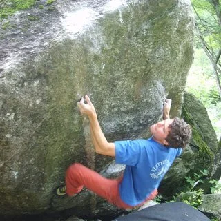 © DAV Sektion Rosenheim Rock&Bloc