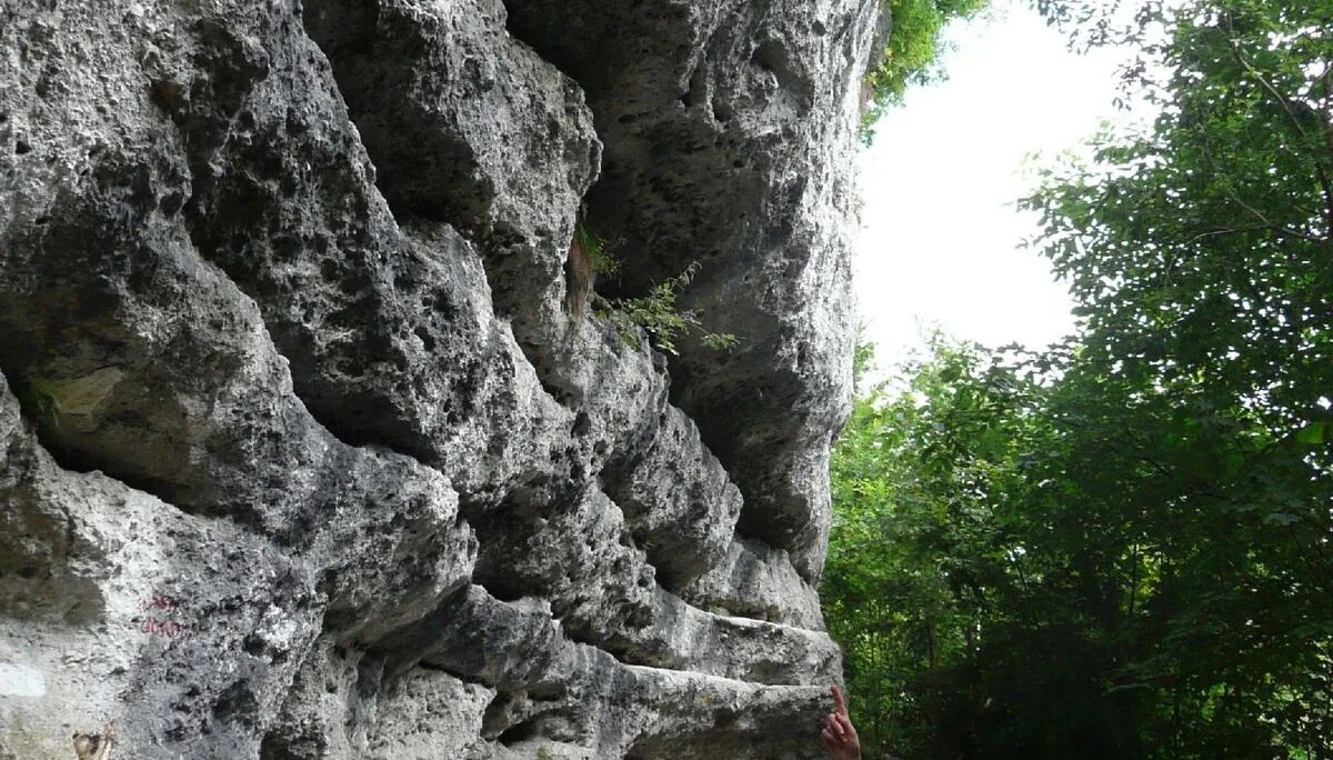 © DAV Sektion Rosenheim Rock&Bloc