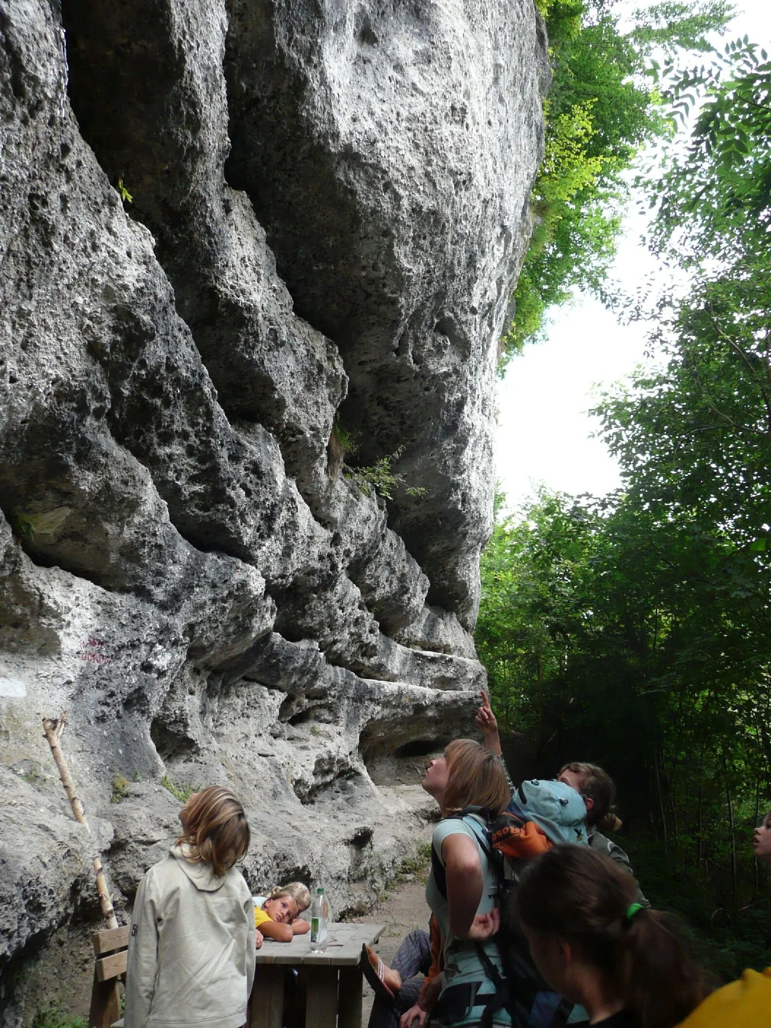 © DAV Sektion Rosenheim Rock&Bloc