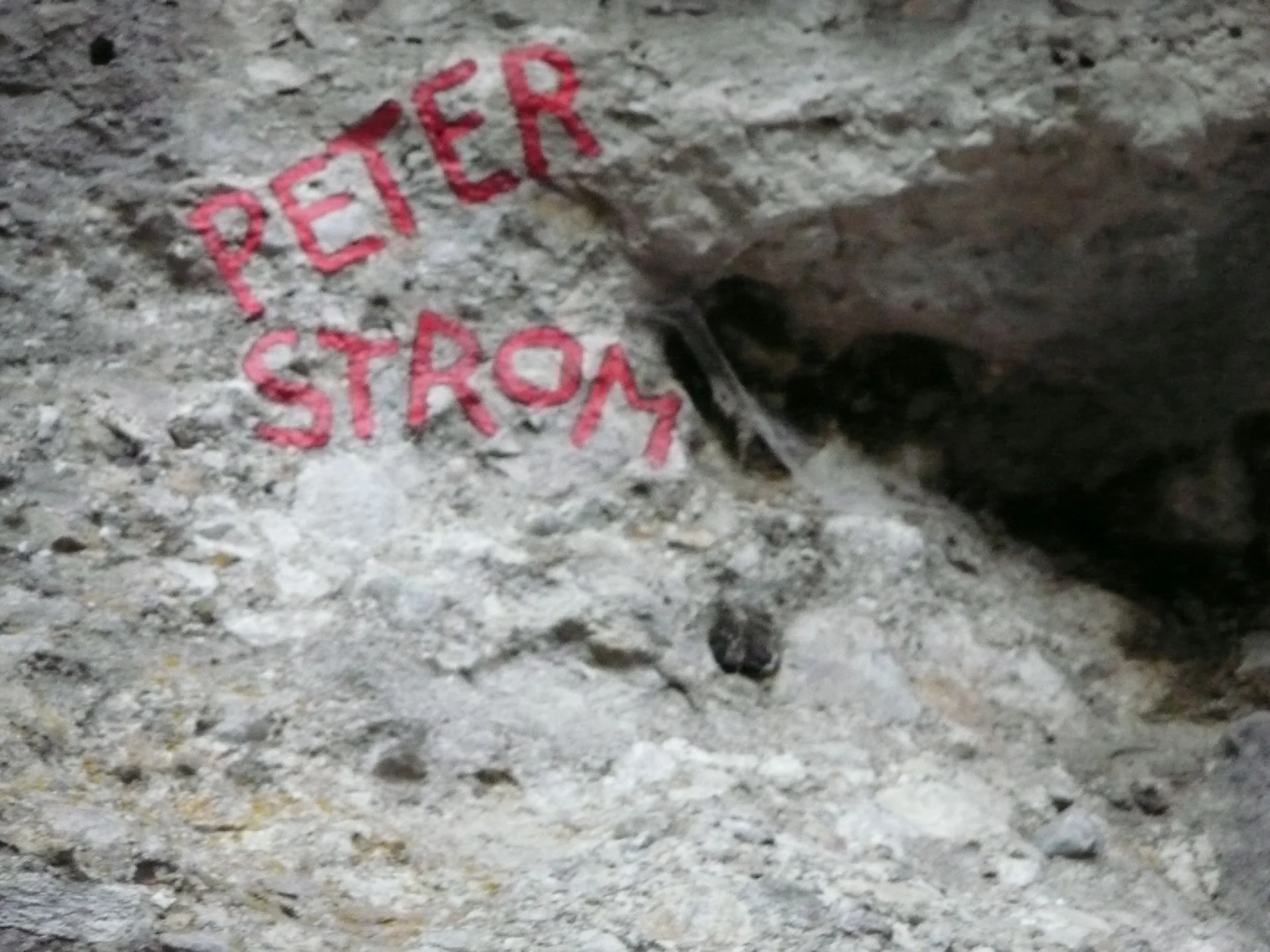 © DAV Sektion Rosenheim Rock&Bloc