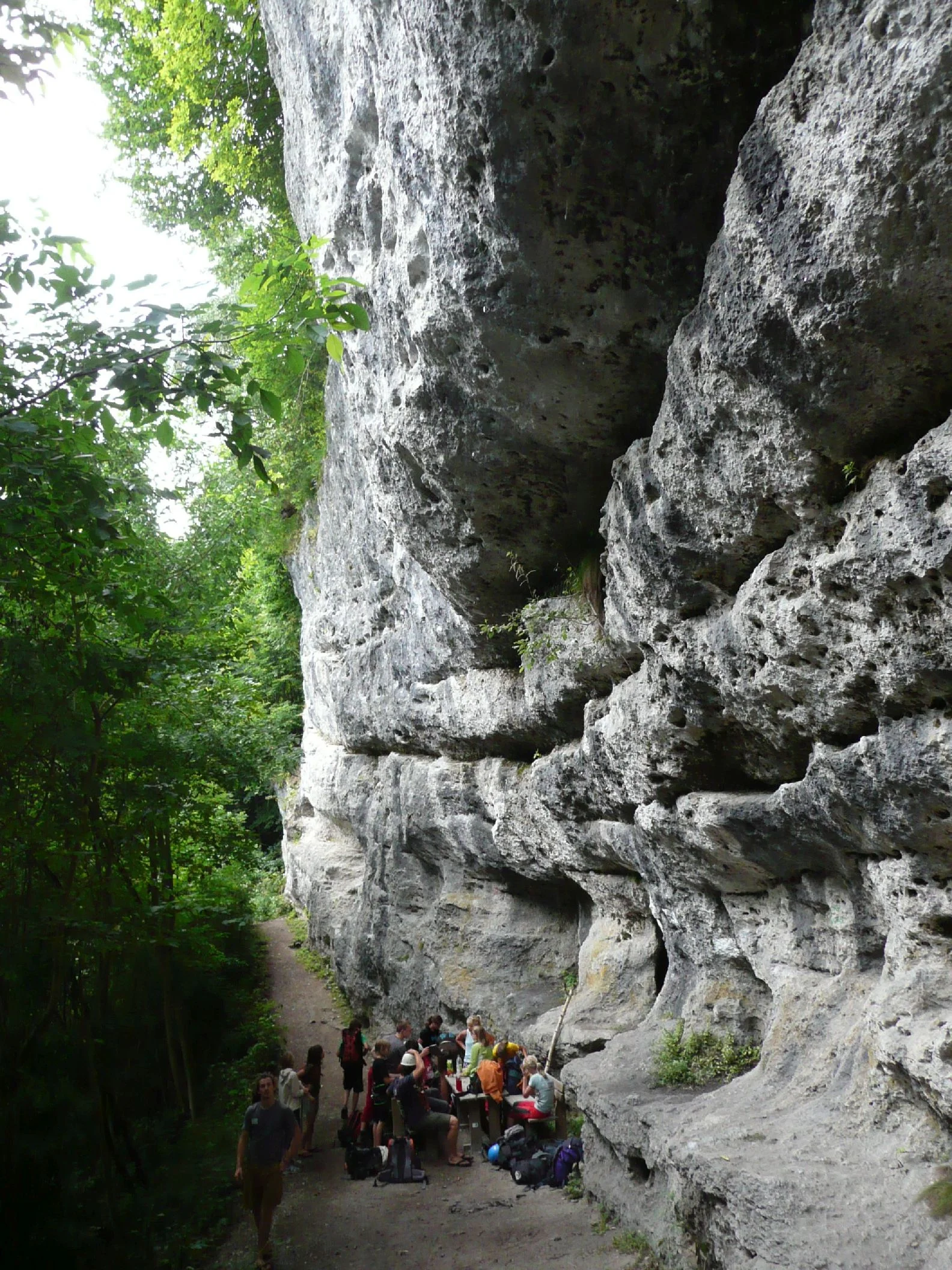 © DAV Sektion Rosenheim Rock&Bloc