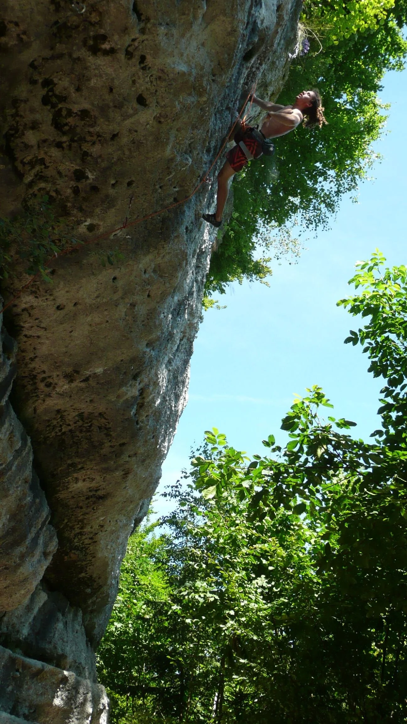 © DAV Sektion Rosenheim Rock&Bloc