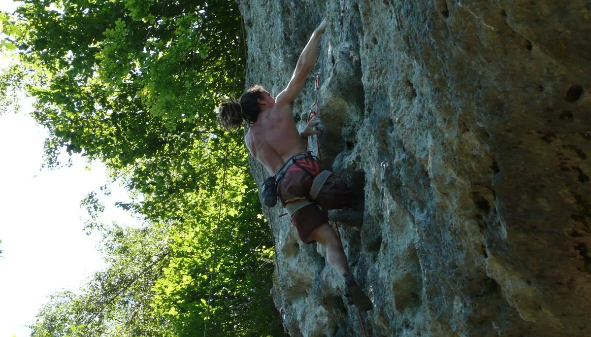 © DAV Sektion Rosenheim Rock&Bloc