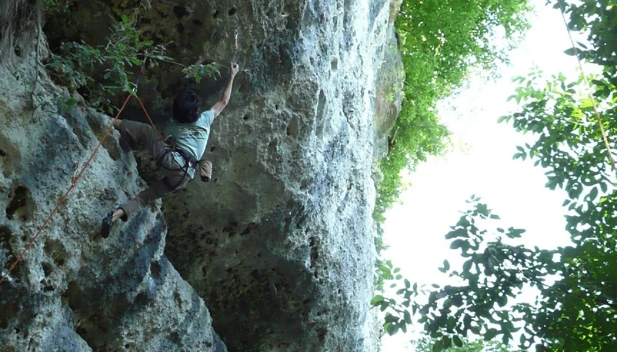 © DAV Sektion Rosenheim Rock&Bloc