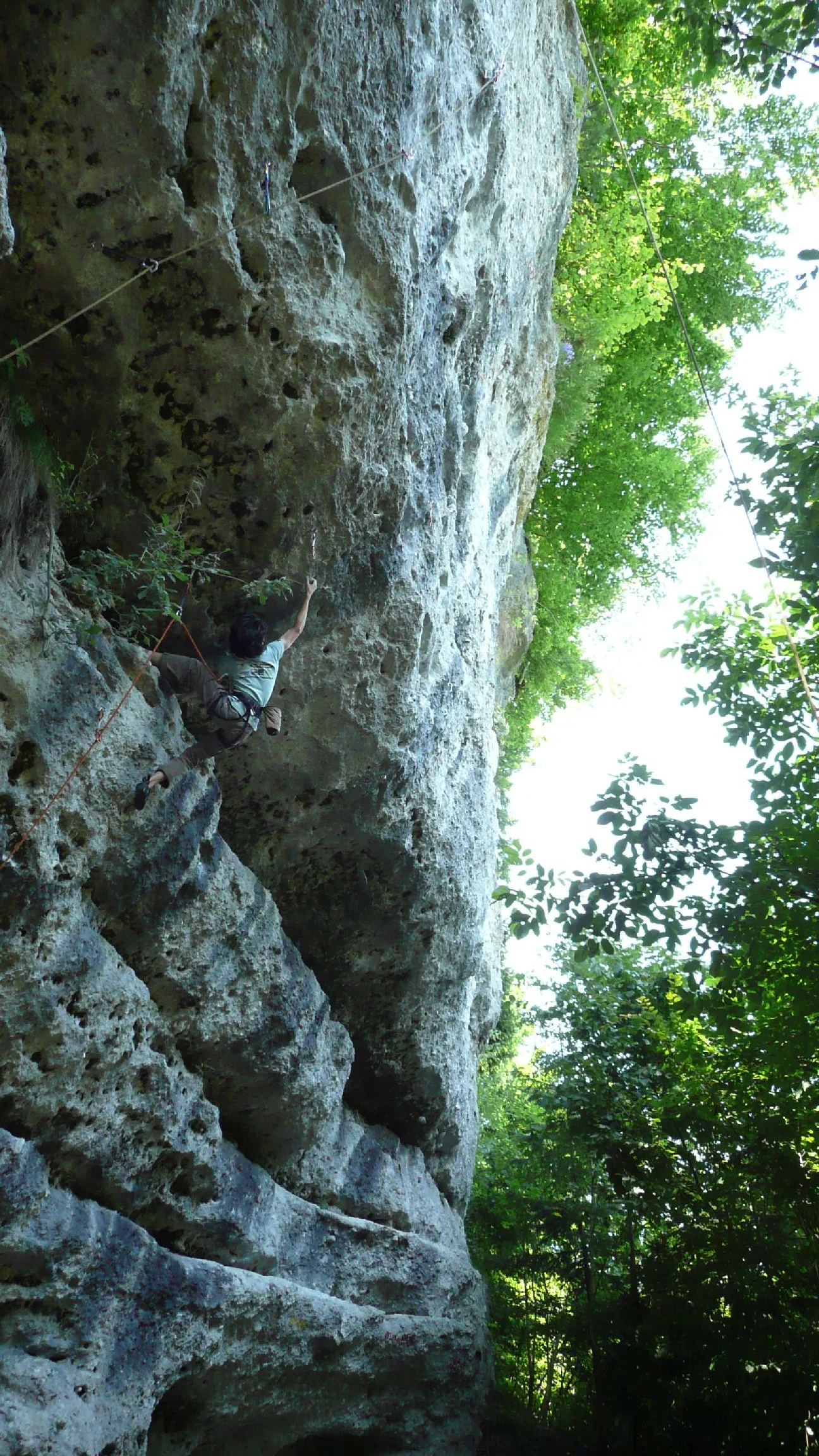 © DAV Sektion Rosenheim Rock&Bloc