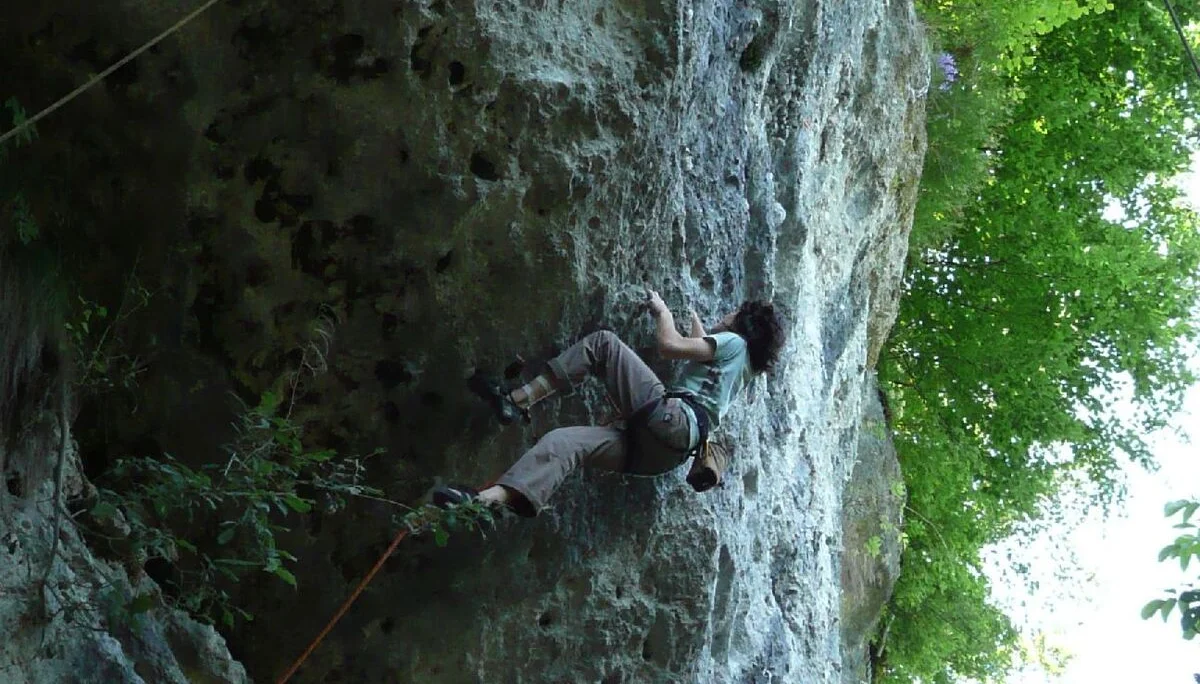 © DAV Sektion Rosenheim Rock&Bloc