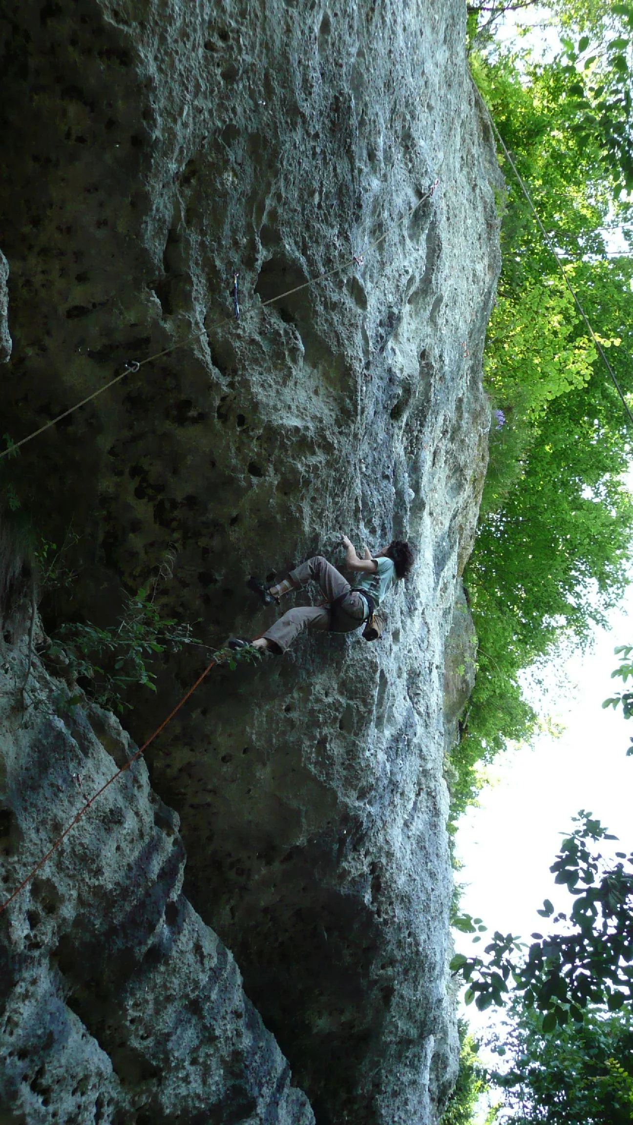 © DAV Sektion Rosenheim Rock&Bloc