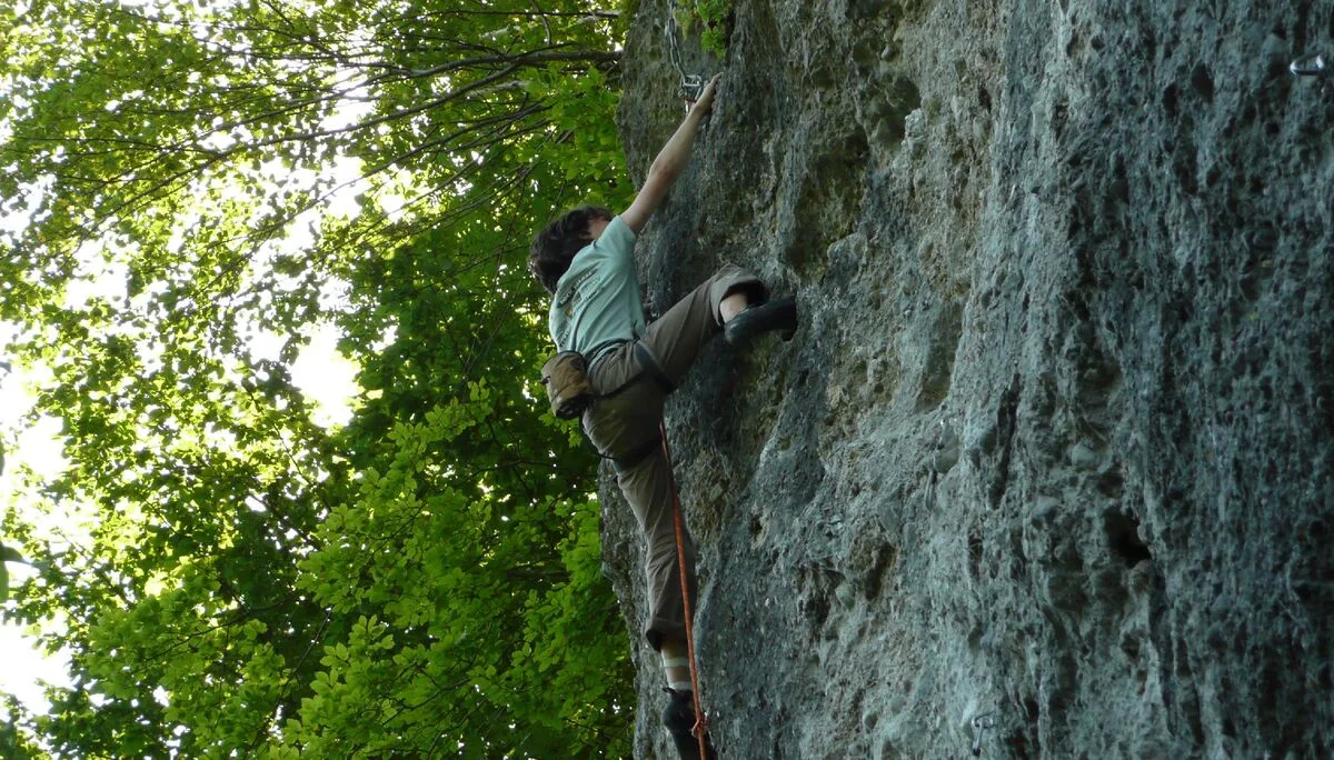 © DAV Sektion Rosenheim Rock&Bloc