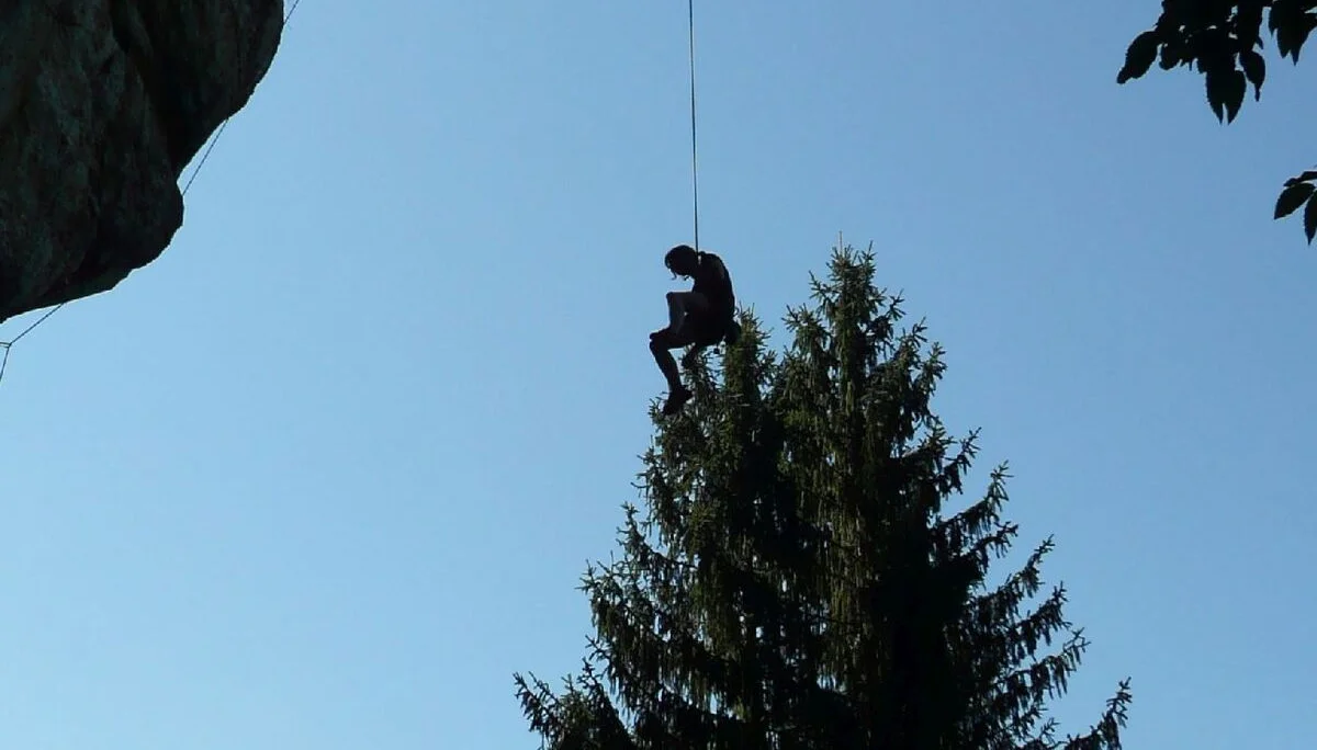 © DAV Sektion Rosenheim Rock&Bloc