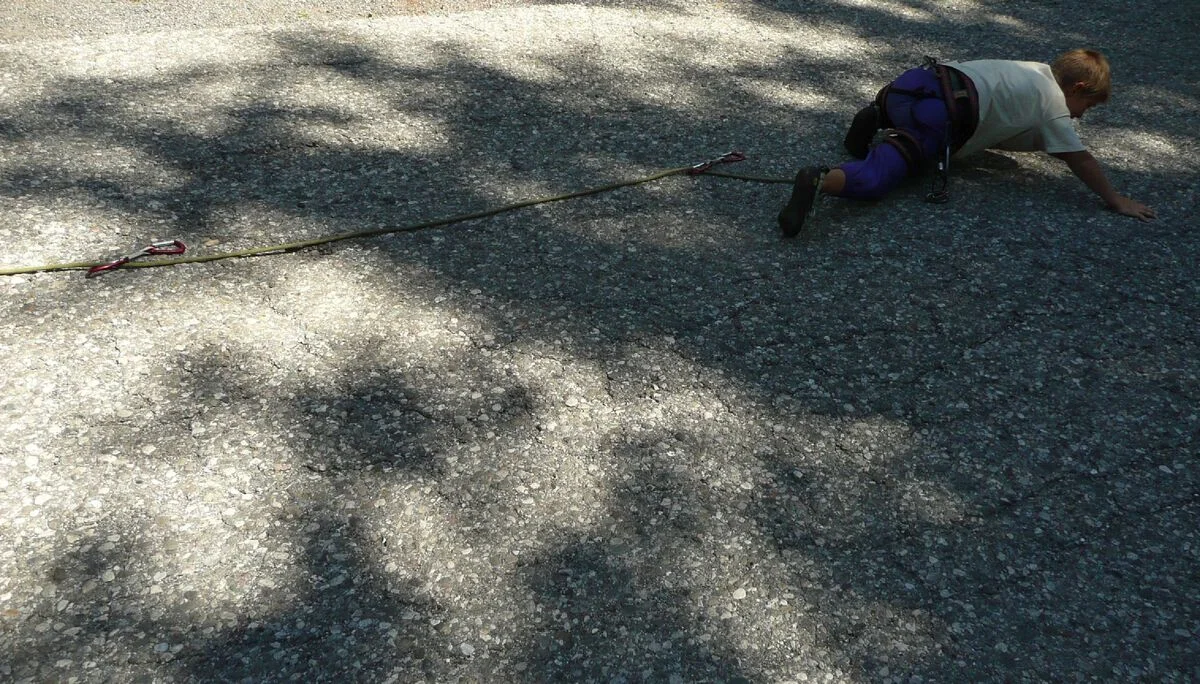 © DAV Sektion Rosenheim Rock&Bloc