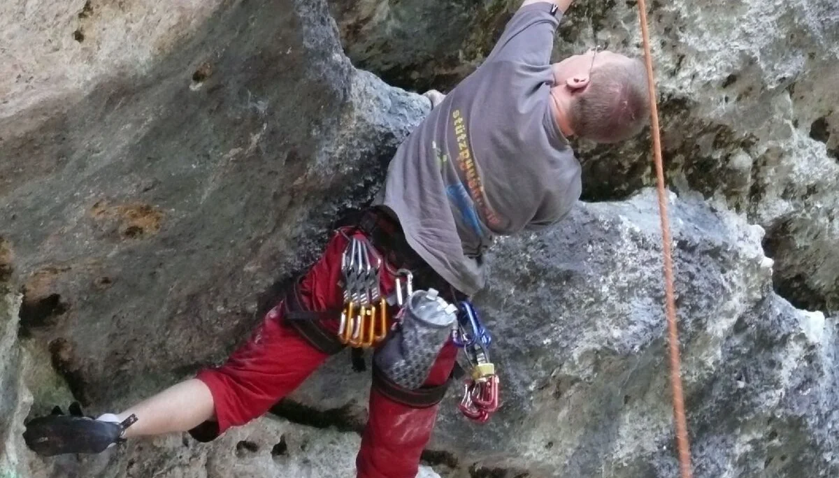 © DAV Sektion Rosenheim Rock&Bloc