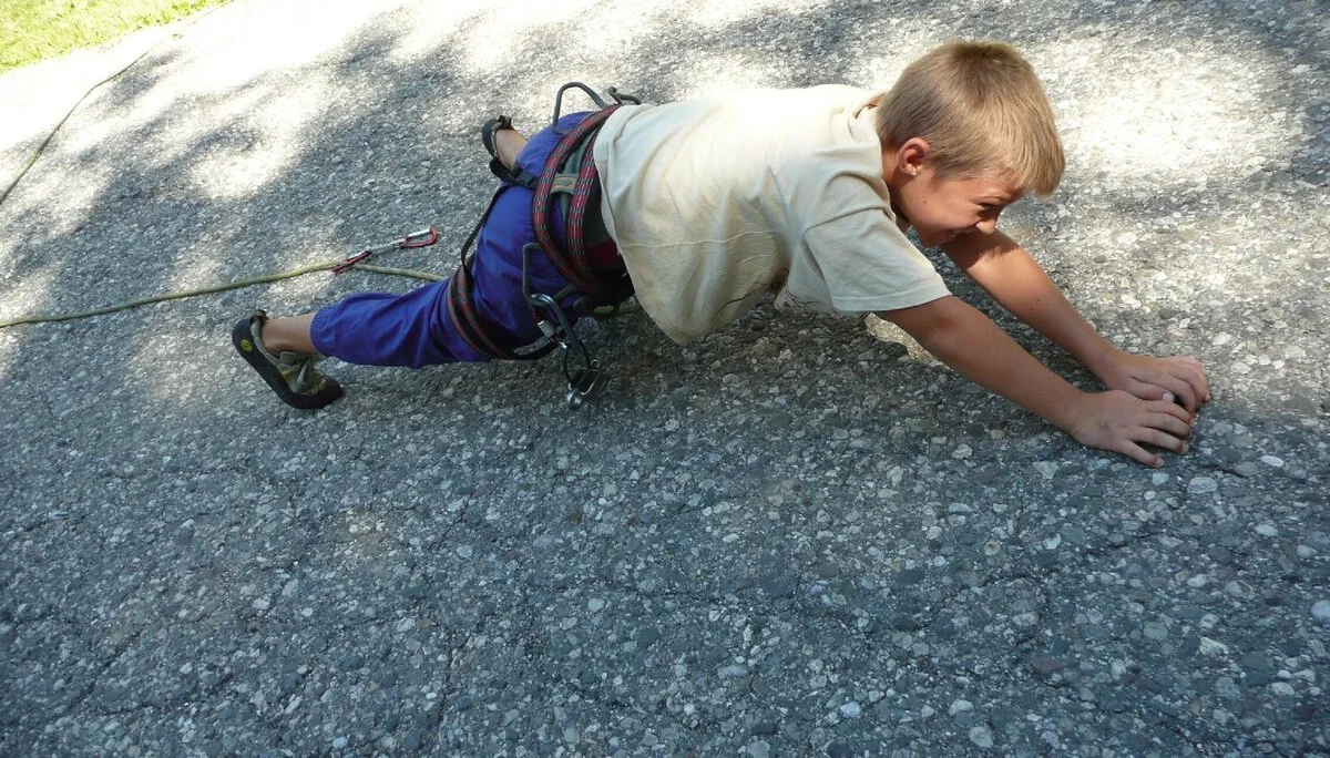 © DAV Sektion Rosenheim Rock&Bloc