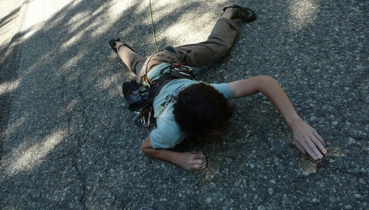 © DAV Sektion Rosenheim Rock&Bloc