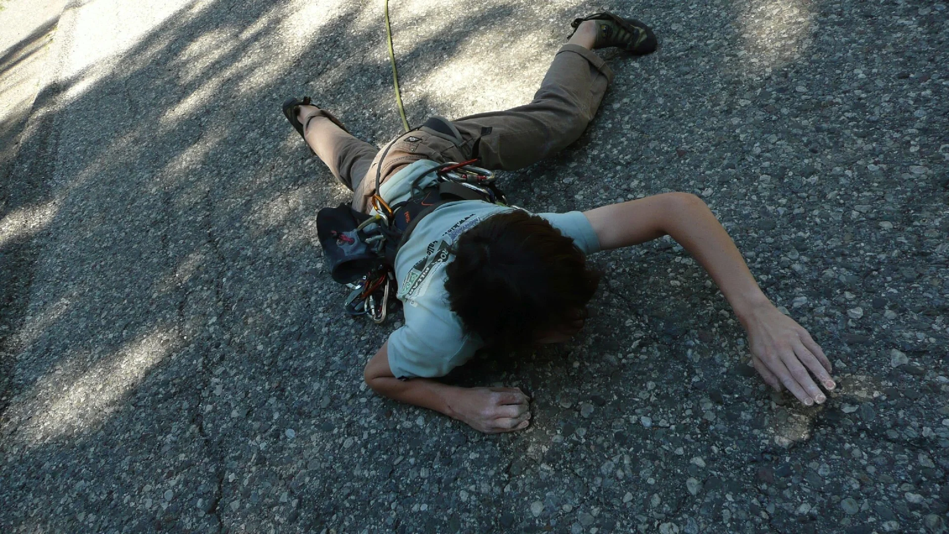 © DAV Sektion Rosenheim Rock&Bloc