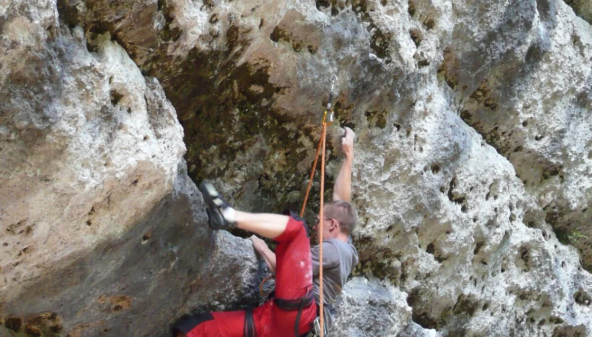 © DAV Sektion Rosenheim Rock&Bloc