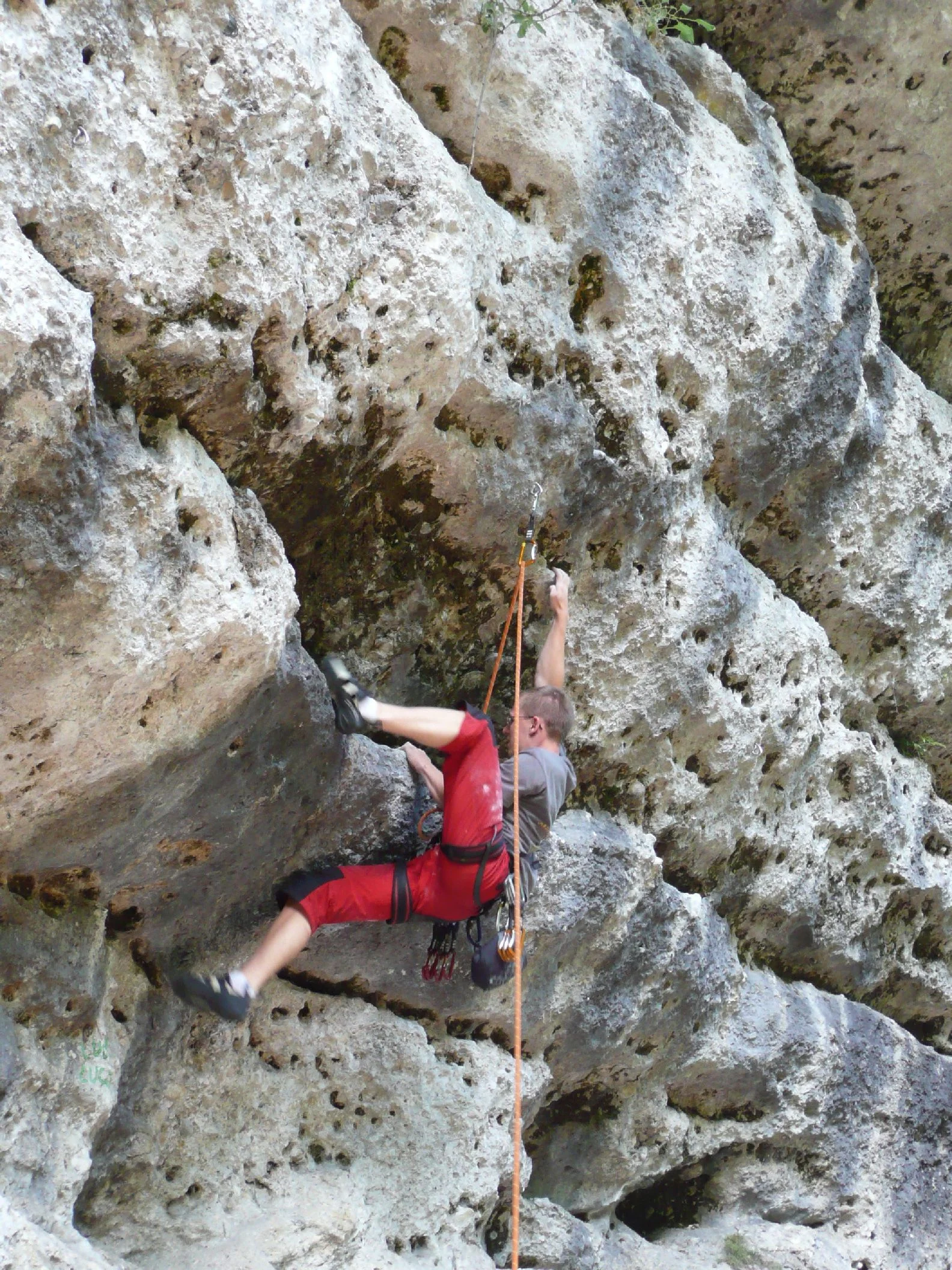 © DAV Sektion Rosenheim Rock&Bloc