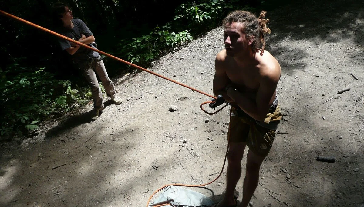 © DAV Sektion Rosenheim Rock&Bloc