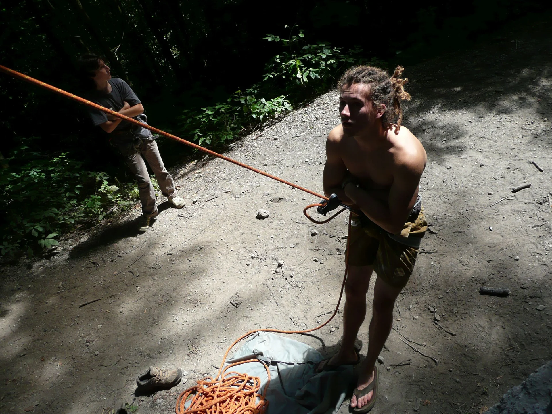 © DAV Sektion Rosenheim Rock&Bloc