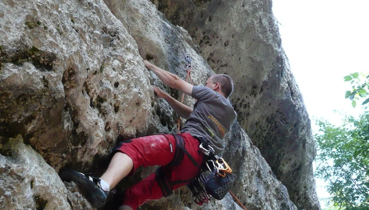 © DAV Sektion Rosenheim Rock&Bloc