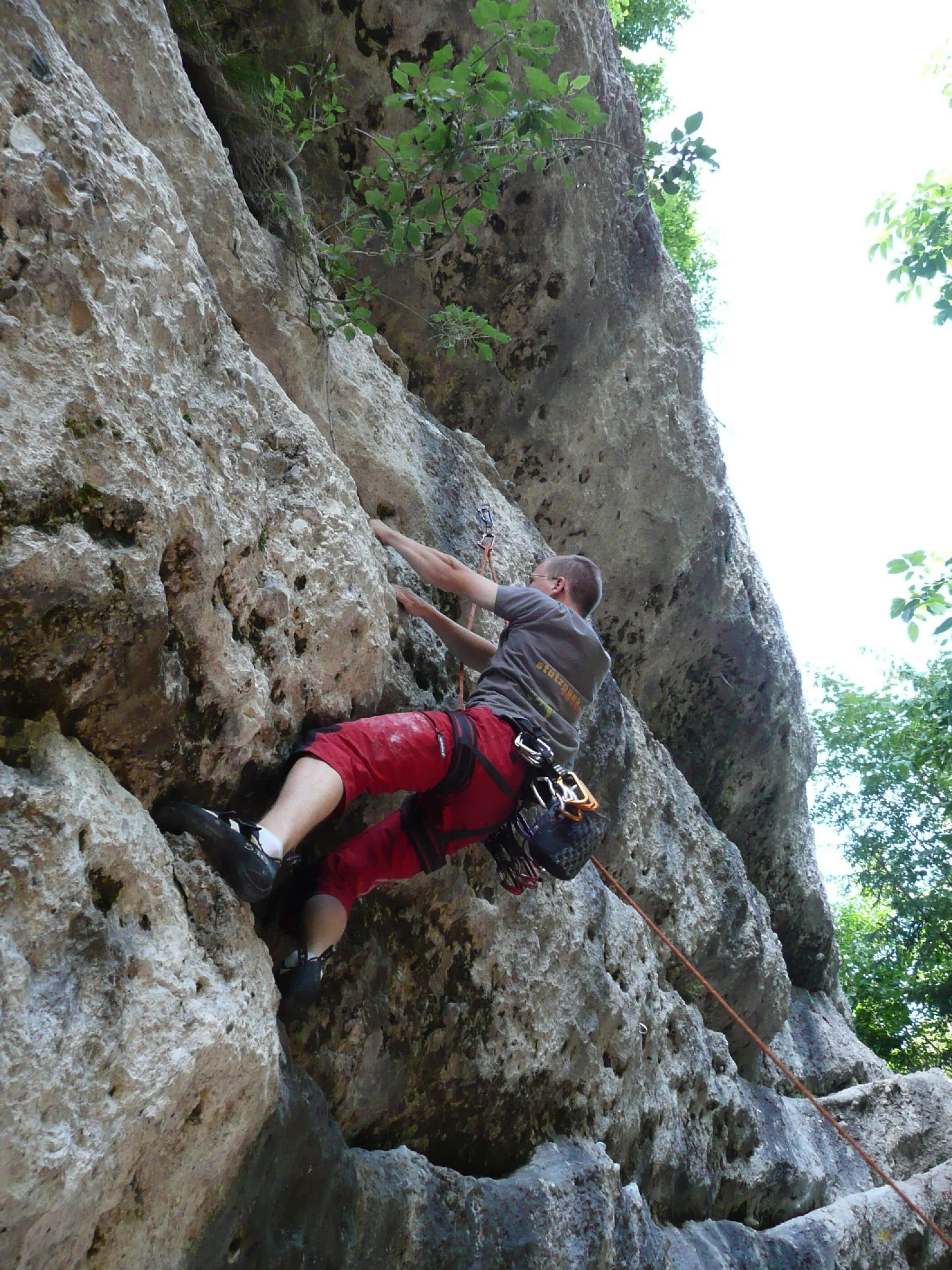 © DAV Sektion Rosenheim Rock&Bloc