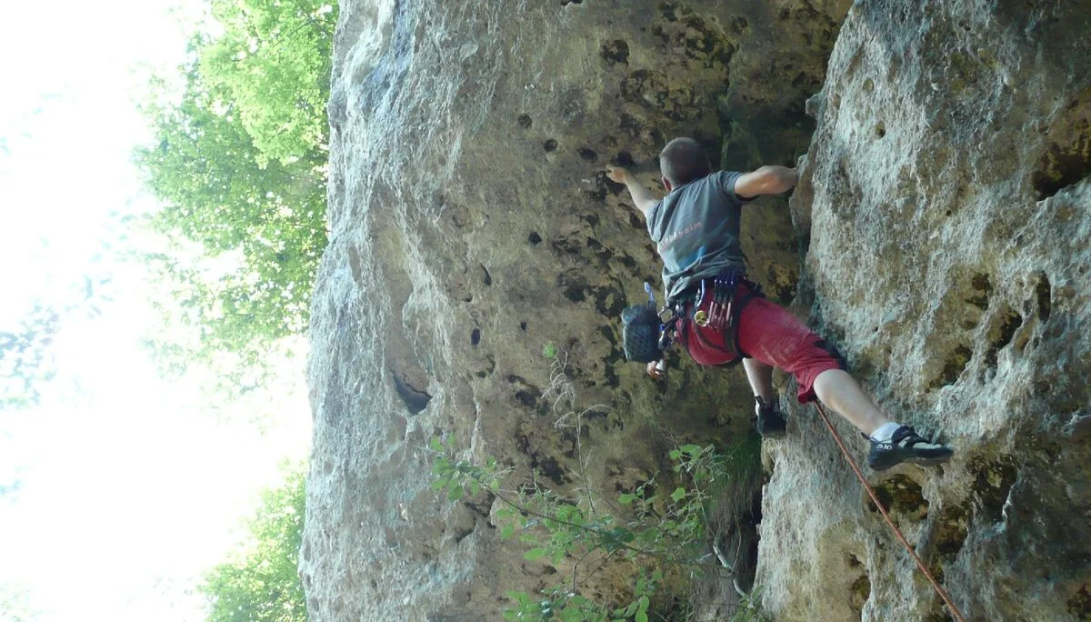 © DAV Sektion Rosenheim Rock&Bloc