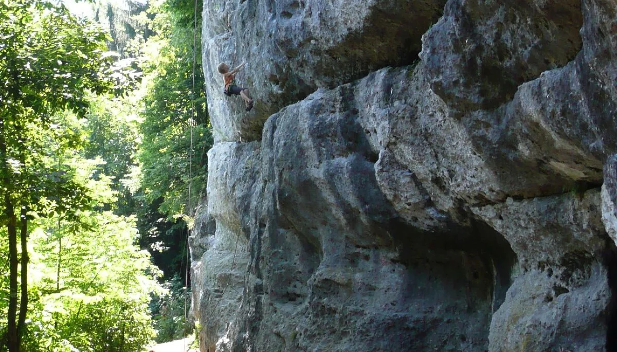 © DAV Sektion Rosenheim Rock&Bloc