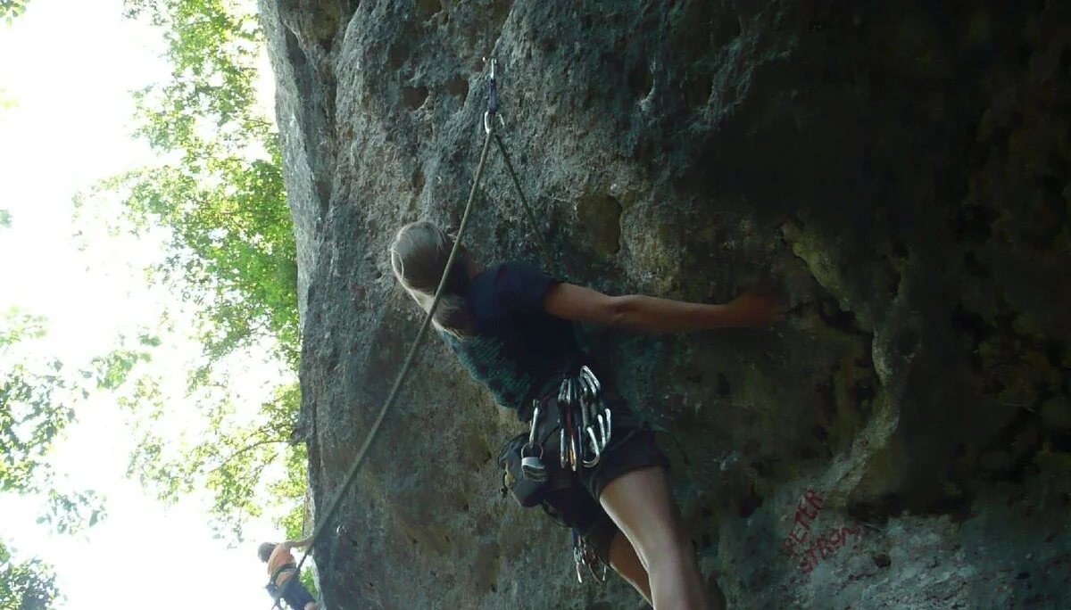 © DAV Sektion Rosenheim Rock&Bloc