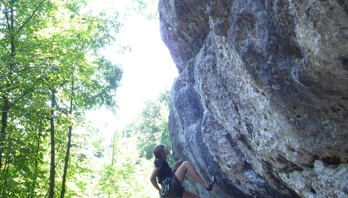 © DAV Sektion Rosenheim Rock&Bloc