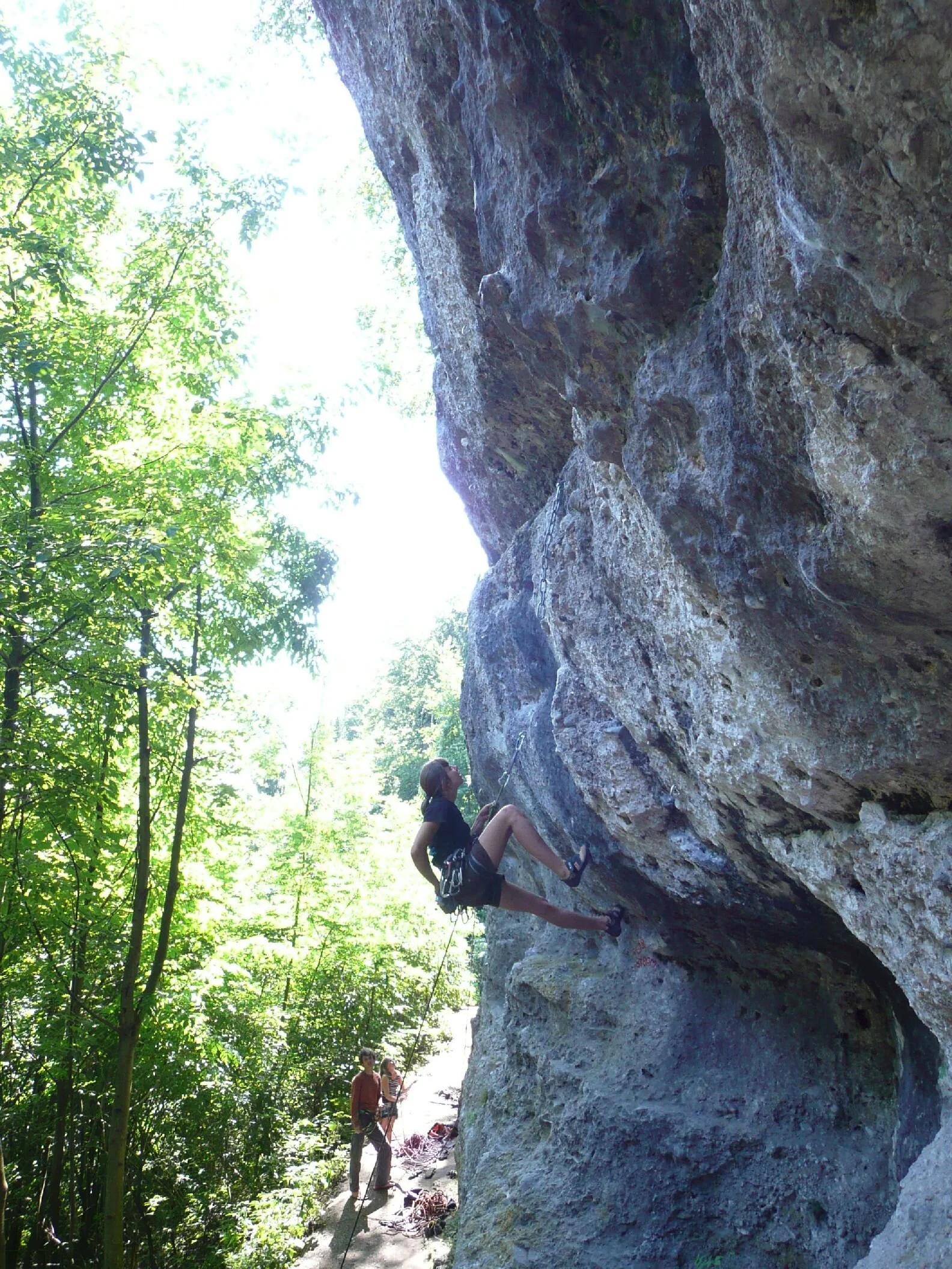 © DAV Sektion Rosenheim Rock&Bloc