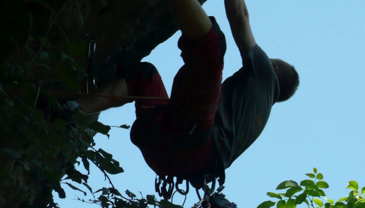 © DAV Sektion Rosenheim Rock&Bloc