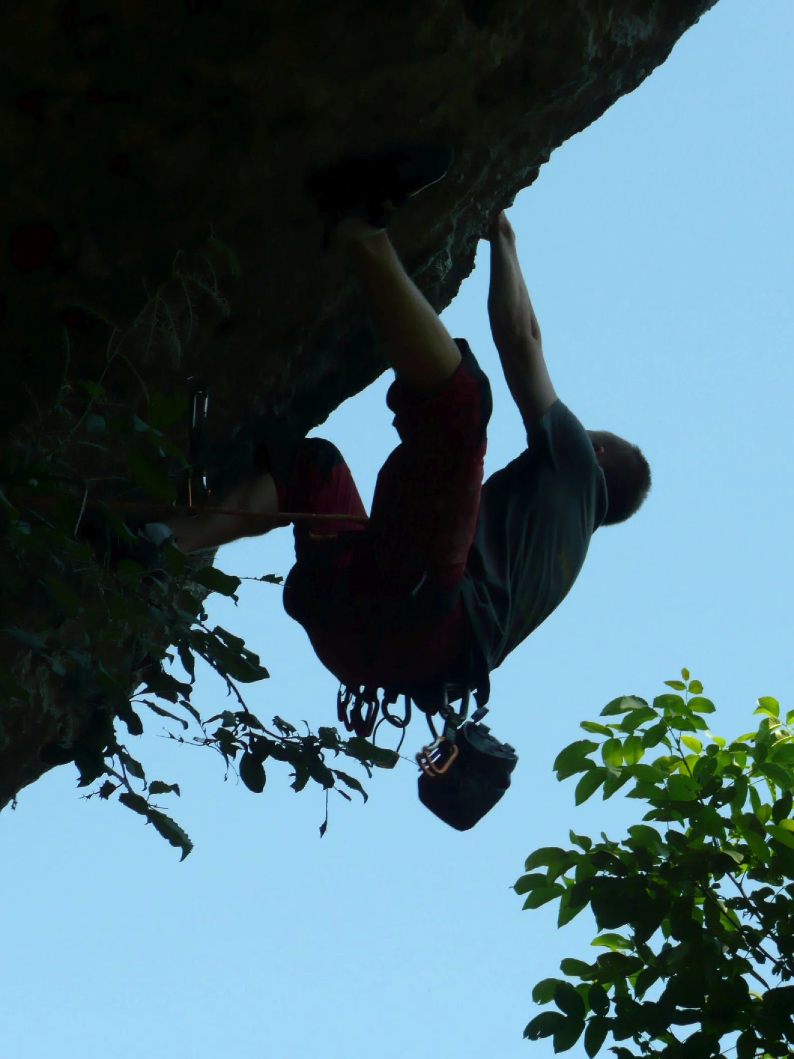 © DAV Sektion Rosenheim Rock&Bloc